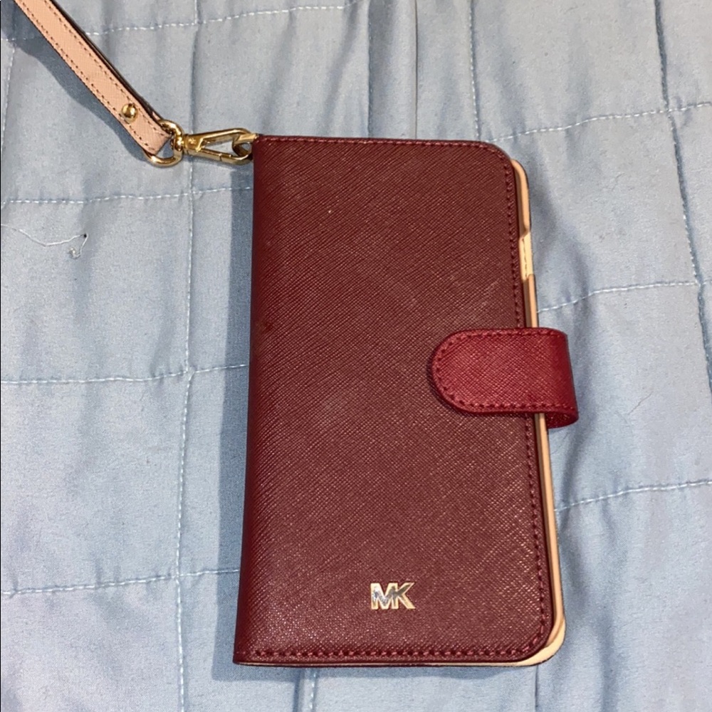 iPhone 7 Plus folio case/wallet